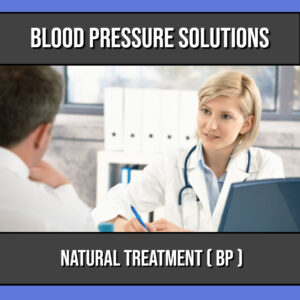 Potent High Blood Pressure Solution